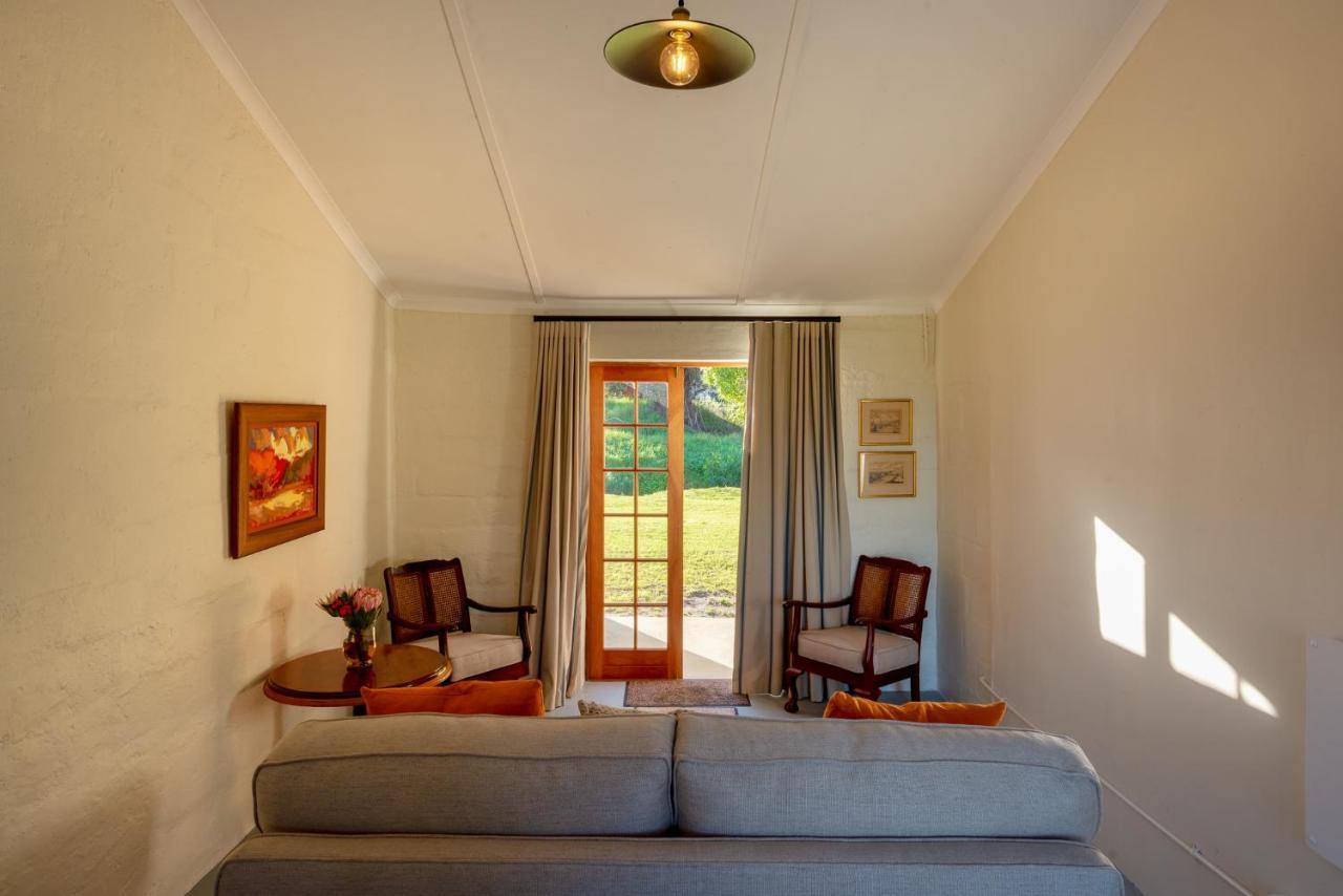 Honeyrock Cottages Kleinmond Exterior foto