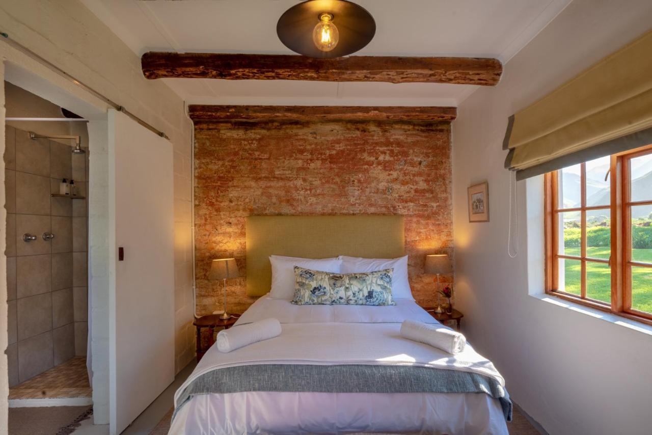 Honeyrock Cottages Kleinmond Exterior foto