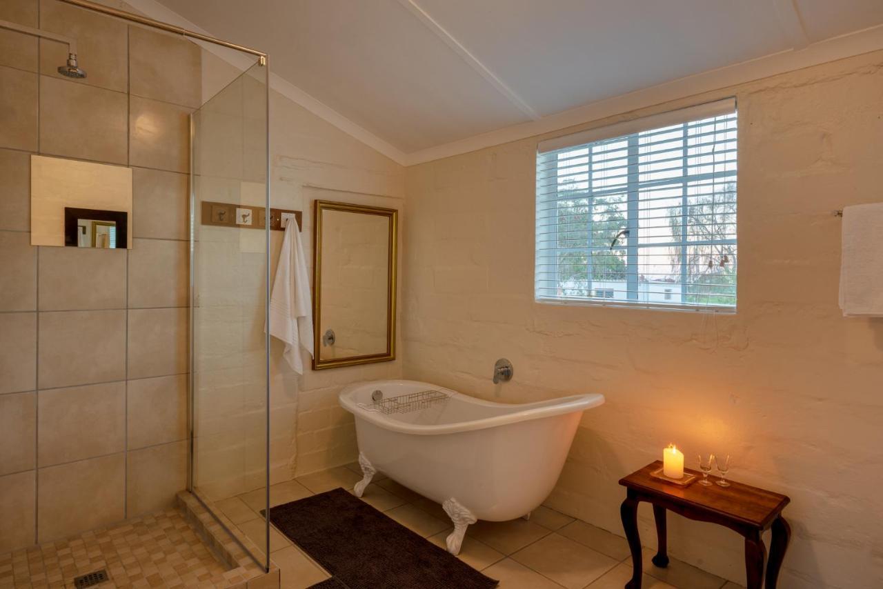 Honeyrock Cottages Kleinmond Exterior foto
