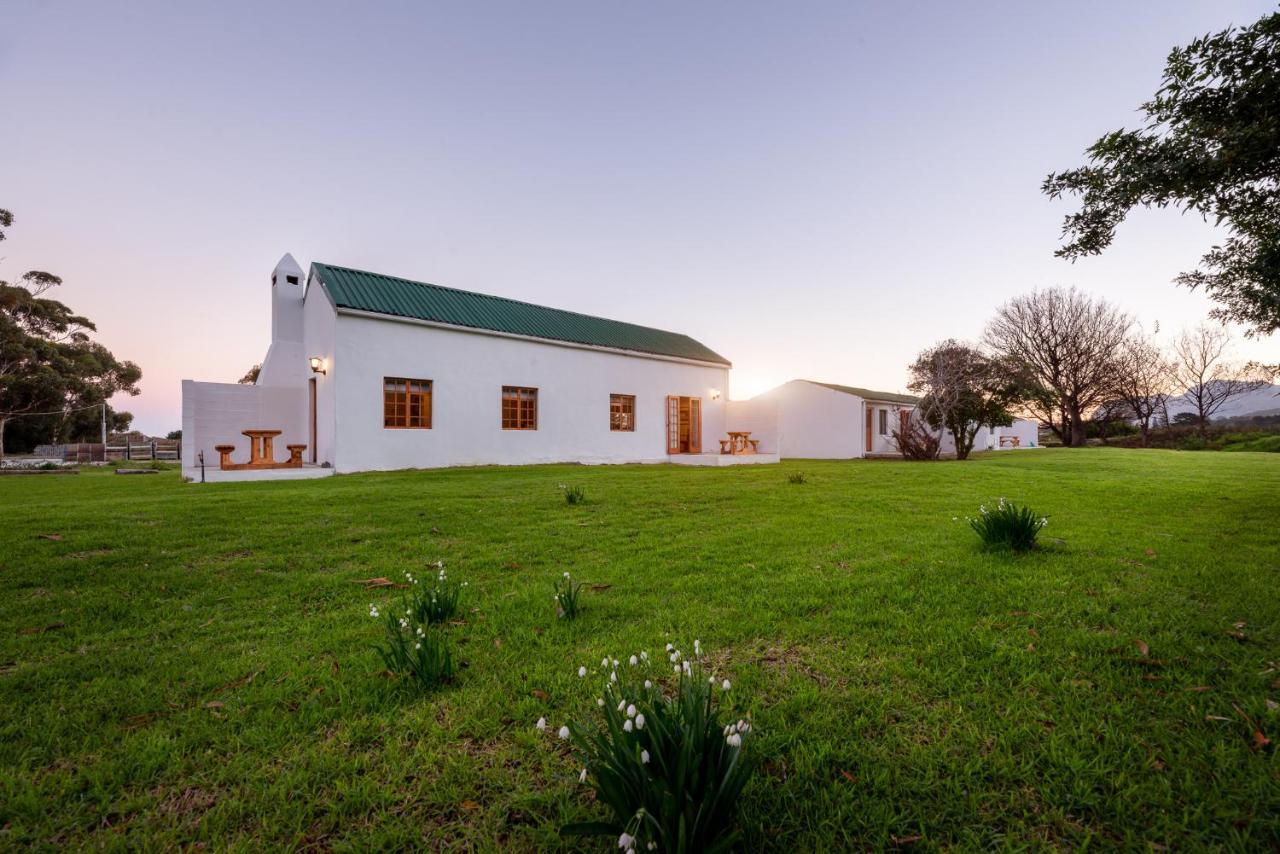 Honeyrock Cottages Kleinmond Exterior foto